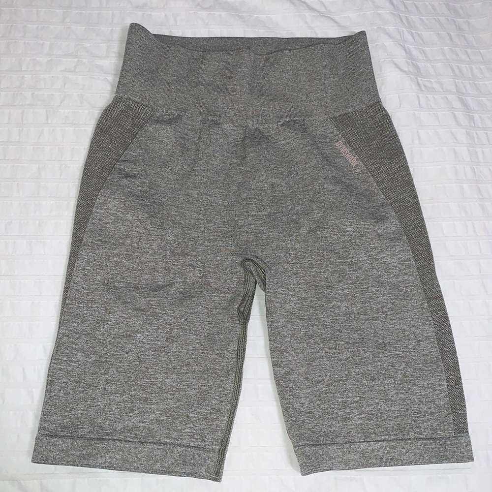 Gym shark shorts